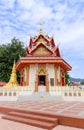 Thai Buddhist Temple Ã¢â¬â Penang Malaysia